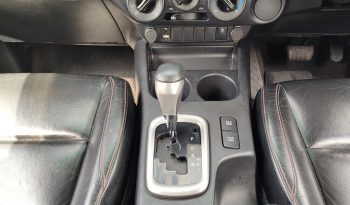 REVO PRE 2021 2.4 MID AT DOUBLE CAB SILVER  8913 full