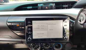 REVO PRE 2021 2.4 MID AT DOUBLE CAB SILVER  8913 full