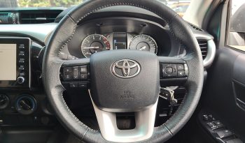 REVO PRE 2021 2.4 MID AT DOUBLE CAB SILVER  8913 full