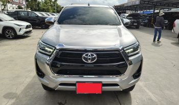 REVO PRE 2022 2.4 MID AT DOUBLE CAB SILVER  624 full
