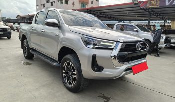 REVO PRE 2022 2.4 MID AT DOUBLE CAB SILVER  624 full