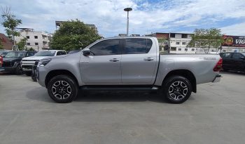 REVO PRE 2022 2.4 MID AT DOUBLE CAB SILVER  624 full