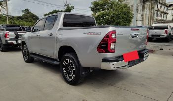 REVO PRE 2022 2.4 MID AT DOUBLE CAB SILVER  624 full