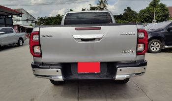 REVO PRE 2022 2.4 MID AT DOUBLE CAB SILVER  624 full