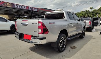 REVO PRE 2022 2.4 MID AT DOUBLE CAB SILVER  624 full