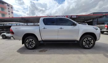 REVO PRE 2022 2.4 MID AT DOUBLE CAB SILVER  624 full