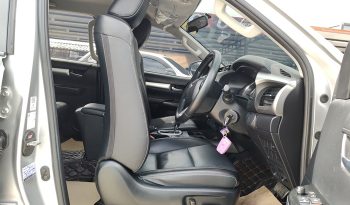 REVO PRE 2022 2.4 MID AT DOUBLE CAB SILVER  624 full