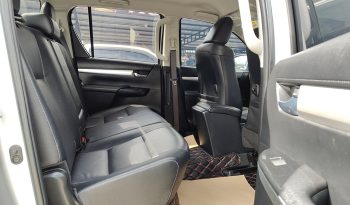 REVO PRE 2022 2.4 MID AT DOUBLE CAB SILVER  624 full