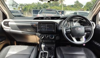 REVO PRE 2022 2.4 MID AT DOUBLE CAB SILVER  624 full