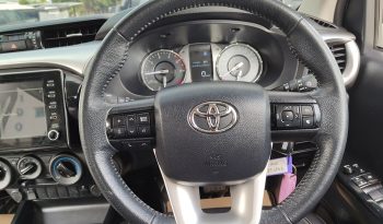 REVO PRE 2022 2.4 MID AT DOUBLE CAB SILVER  624 full