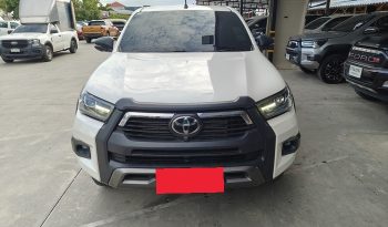 ROCCO PRE 2022 2.4 HIGHT AT DOUBLE CAB WHITE  1107 full