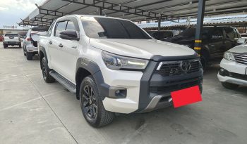 ROCCO PRE 2022 2.4 HIGHT AT DOUBLE CAB WHITE  1107 full
