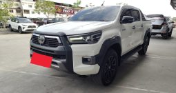 ROCCO PRE 2022 2.4 HIGHT AT DOUBLE CAB WHITE  1107
