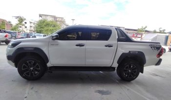 ROCCO PRE 2022 2.4 HIGHT AT DOUBLE CAB WHITE  1107 full