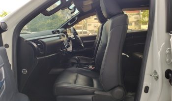 ROCCO PRE 2022 2.4 HIGHT AT DOUBLE CAB WHITE  1107 full