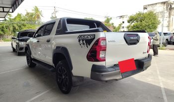 ROCCO PRE 2022 2.4 HIGHT AT DOUBLE CAB WHITE  1107 full