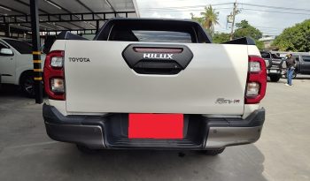 ROCCO PRE 2022 2.4 HIGHT AT DOUBLE CAB WHITE  1107 full