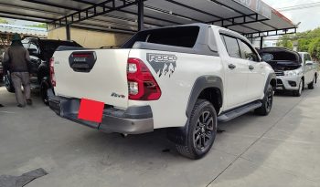 ROCCO PRE 2022 2.4 HIGHT AT DOUBLE CAB WHITE  1107 full