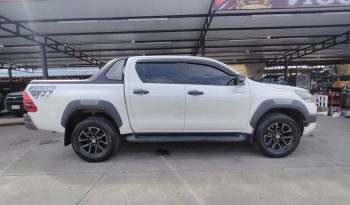 ROCCO PRE 2022 2.4 HIGHT AT DOUBLE CAB WHITE  1107 full