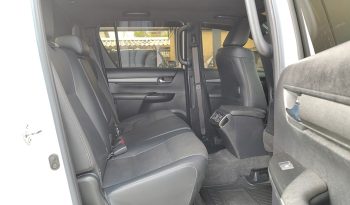 ROCCO PRE 2022 2.4 HIGHT AT DOUBLE CAB WHITE  1107 full