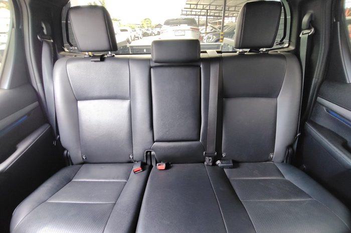 ROCCO PRE 2022 2.4 HIGHT AT DOUBLE CAB WHITE  1107 full