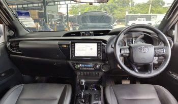 ROCCO PRE 2022 2.4 HIGHT AT DOUBLE CAB WHITE  1107 full