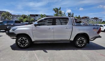 REVO 4WD 2021 2.8 HIGHT AT DOUBLE CAB SILVER  6832 full