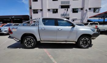 REVO 4WD 2021 2.8 HIGHT AT DOUBLE CAB SILVER  6832 full