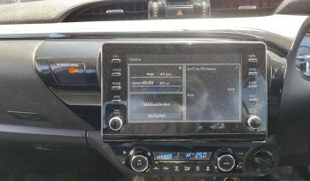 REVO 4WD 2021 2.8 HIGHT AT DOUBLE CAB SILVER  6832 full