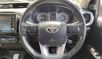 REVO 4WD 2021 2.8 HIGHT AT DOUBLE CAB SILVER  6832 full