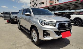 REVO PRE 2018 2.4G AT DOUBLE CAB SILVER  20 full