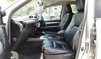 REVO PRE 2018 2.4G AT DOUBLE CAB SILVER  20 full