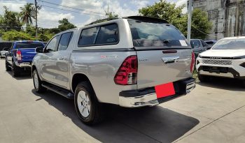REVO PRE 2018 2.4G AT DOUBLE CAB SILVER  20 full
