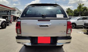 REVO PRE 2018 2.4G AT DOUBLE CAB SILVER  20 full