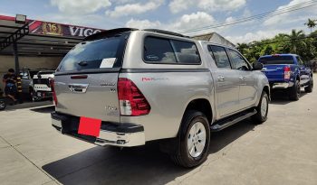 REVO PRE 2018 2.4G AT DOUBLE CAB SILVER  20 full