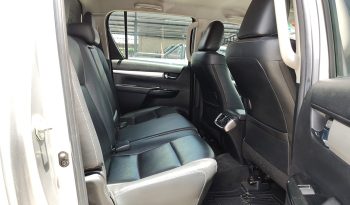 REVO PRE 2018 2.4G AT DOUBLE CAB SILVER  20 full
