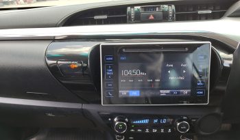REVO PRE 2018 2.4G AT DOUBLE CAB SILVER  20 full