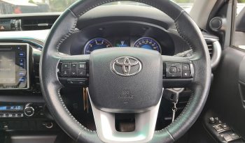 REVO PRE 2018 2.4G AT DOUBLE CAB SILVER  20 full