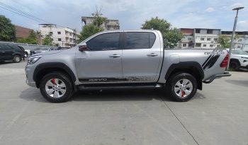 REVO PRE 2019 2.4E AT DOUBLE CAB SILVER  8707 full