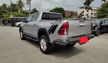 REVO PRE 2019 2.4E AT DOUBLE CAB SILVER  8707 full