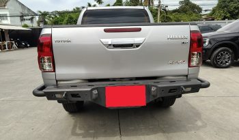 REVO PRE 2019 2.4E AT DOUBLE CAB SILVER  8707 full