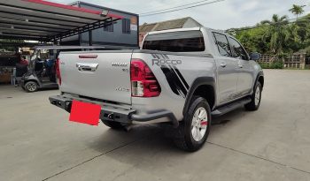 REVO PRE 2019 2.4E AT DOUBLE CAB SILVER  8707 full