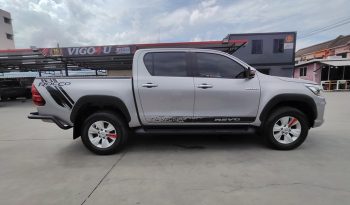REVO PRE 2019 2.4E AT DOUBLE CAB SILVER  8707 full