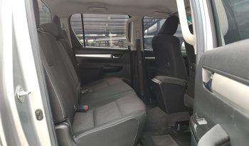 REVO PRE 2019 2.4E AT DOUBLE CAB SILVER  8707 full