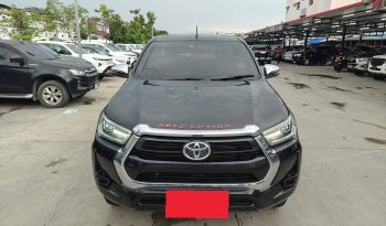 REVO PRE 2022 2.4 MID AT SAMRT CAB BLACK  2055 full