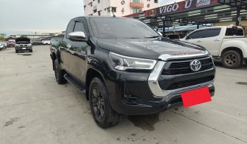 REVO PRE 2022 2.4 MID AT SAMRT CAB BLACK  2055 full