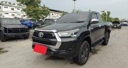 REVO PRE 2022 2.4 MID AT SAMRT CAB BLACK  2055