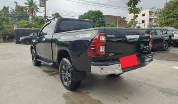 REVO PRE 2022 2.4 MID AT SAMRT CAB BLACK  2055 full
