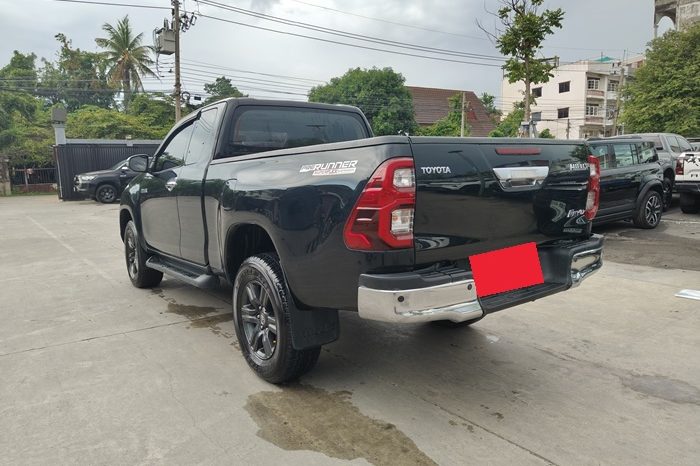 REVO PRE 2022 2.4 MID AT SAMRT CAB BLACK  2055 full