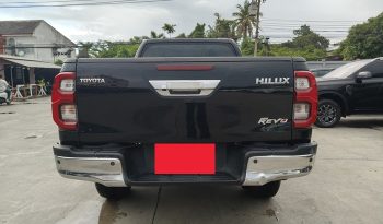 REVO PRE 2022 2.4 MID AT SAMRT CAB BLACK  2055 full